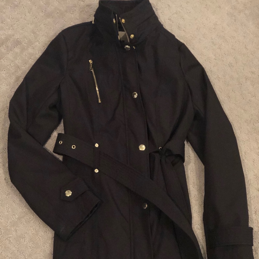 Micheal Kors black jacket